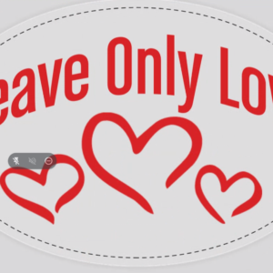 Window Cling - Sticker - Decal