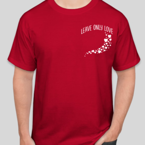 Men's Red Shirt
