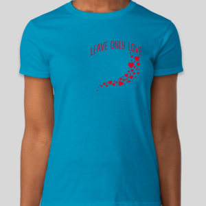 Women's Blue Shirt